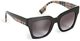 BURBERRY Sunglasses BE 4364 39428G Black