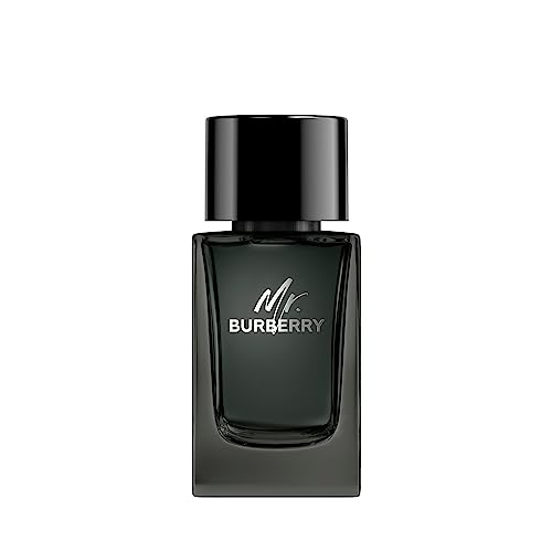 BURBERRY Mr Eau de Parfum for Men - Notes of tarragon, cinnamon, patchouli and vetiver