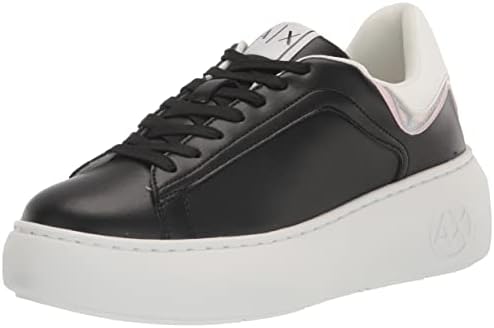 A｜X ARMANI EXCHANGE Women's Super Platform Sneakers