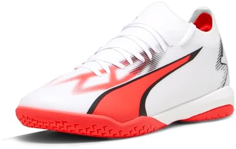 PUMA Women's Ultra Match Firm Artificial Ground Sneaker