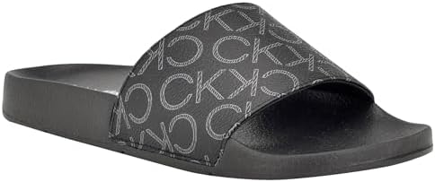 Calvin Klein Women's Athens Slide Sandal
