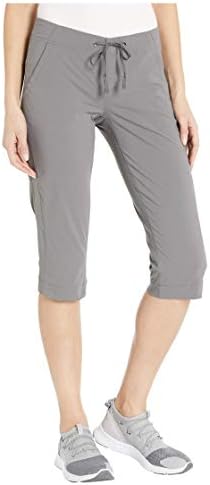 Columbia Women's Anytime Outdoor Capri, Water and Stain Repellent