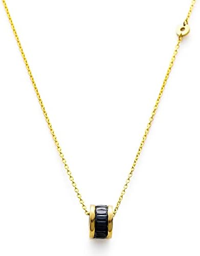 C.Paravano Necklaces for Women | Necklaces for Women Gemstone | Pendant Necklace for Women | Necklaces for Women Gold 18k | Gemstone Choker Necklaces for Women