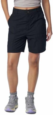 Columbia Women's Holly Hideaway Washed Out Bermuda Short