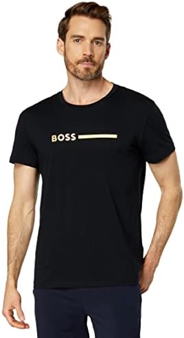 BOSS Men's Special Logo Crew Neck T-Shirt