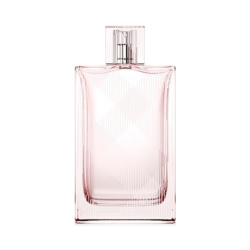 Burberry Brit Sheer Eau de Toilette for Women - Notes of pink peony, black grape and a touch of musk