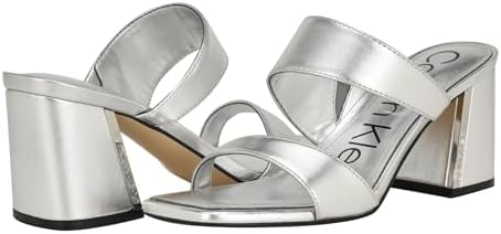 Calvin Klein Women's Hestia Heeled Sandal