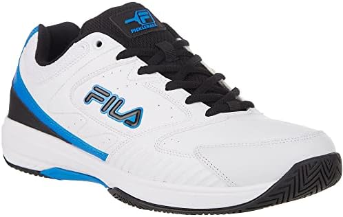 Fila Mens Rifaso Tennis-Pickleball Shoes 39 (US 8)