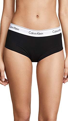 Calvin Klein Women's Modern Cotton Boyshort Panty