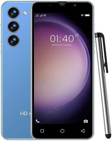 Unlocked Android Phones, 2024New Android 10.1 512M+4G Cell Phone 5 Inch Unlocked Cell Phone Tmobile, 1500mAh Smart Phone Mobile Phone Cheap Unlocked Android Smartphones