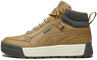 PUMA Men's TARRENZ SB III Sneaker, Toasted-Toasted-Shadow Gray-PUMA Gold, 8.5