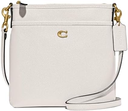 Coach Crossgrain Leather Kitt