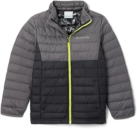 Columbia Boys' and Toddlers' Powder Lite Jacket