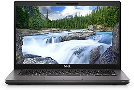 Dell Latitude 5400 Laptop 14 Intel Core i5 8th Gen i5-8365U Dual Core 256GB SSD 16GB 1920x1080 FHD Windows 10 Pro (Renewed)