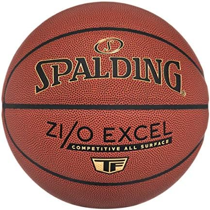 Spalding Zi/O Excel TF Basketball