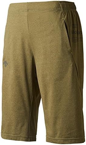 Descente DMMLJG13 Men's Jersey Half Pants