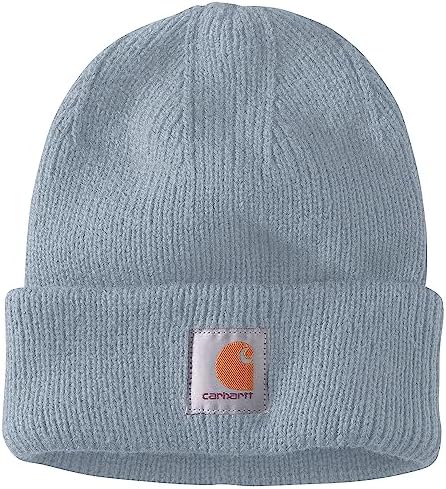 Carhatt Womens Rib Knit Beanie