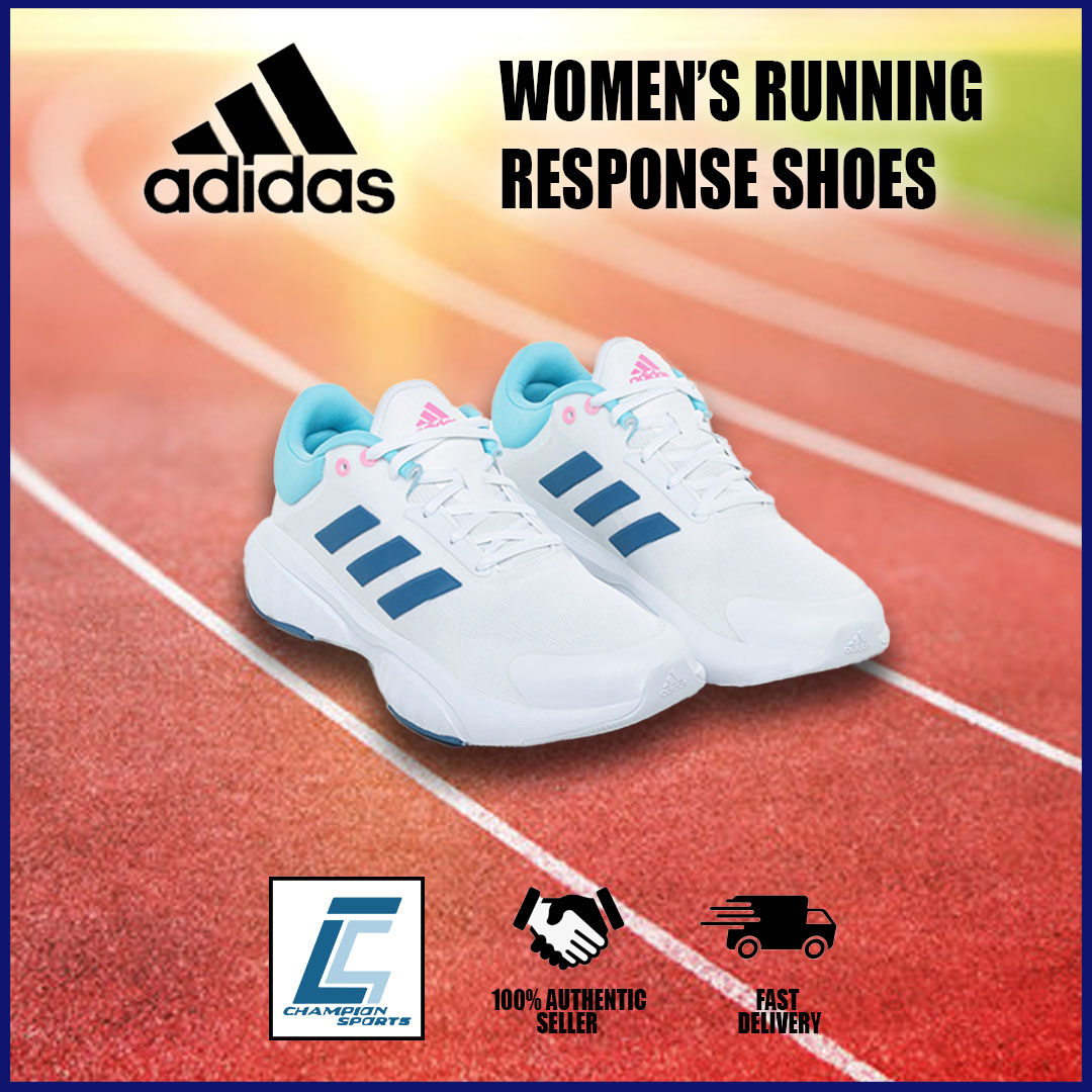 Adidas Women's Running Response Shoes (GX2005)