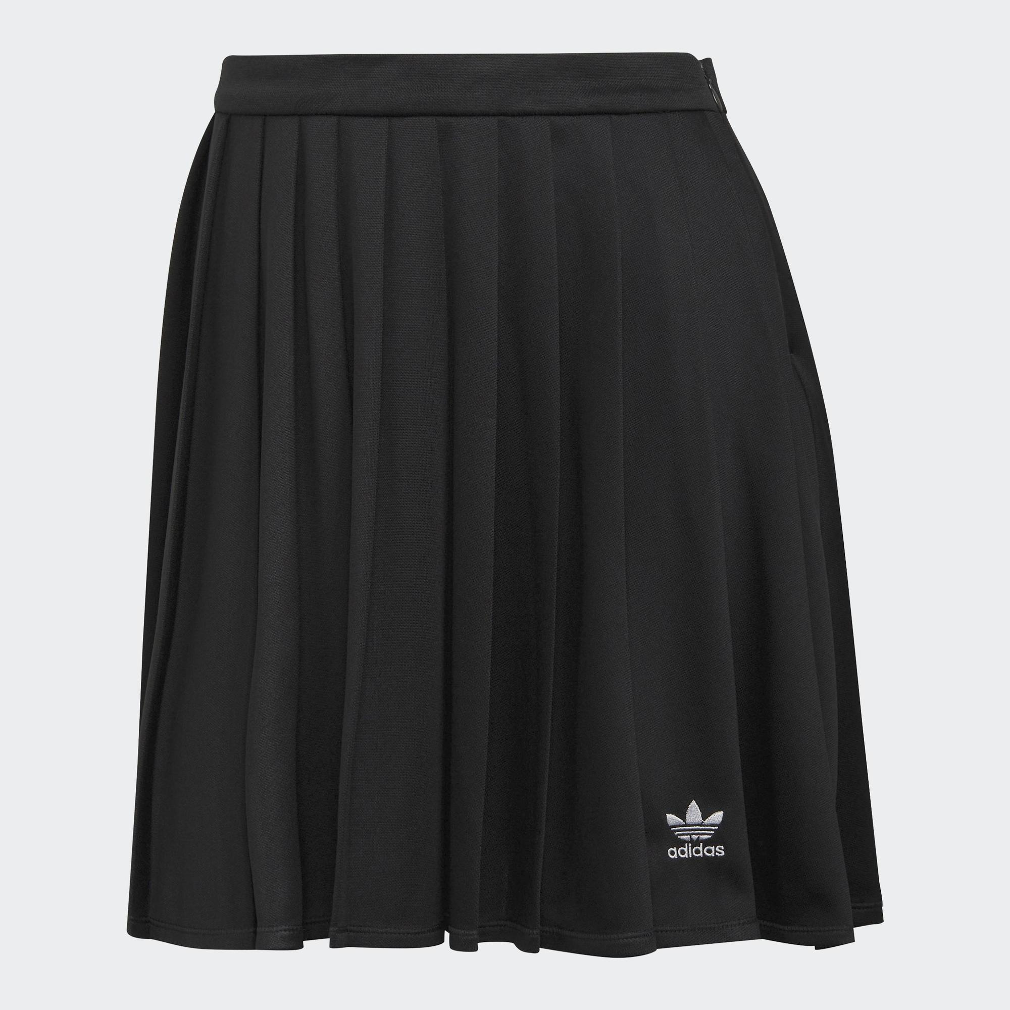 adidas Lifestyle Adicolor Classics Tennis Skirt Women Black HC2058