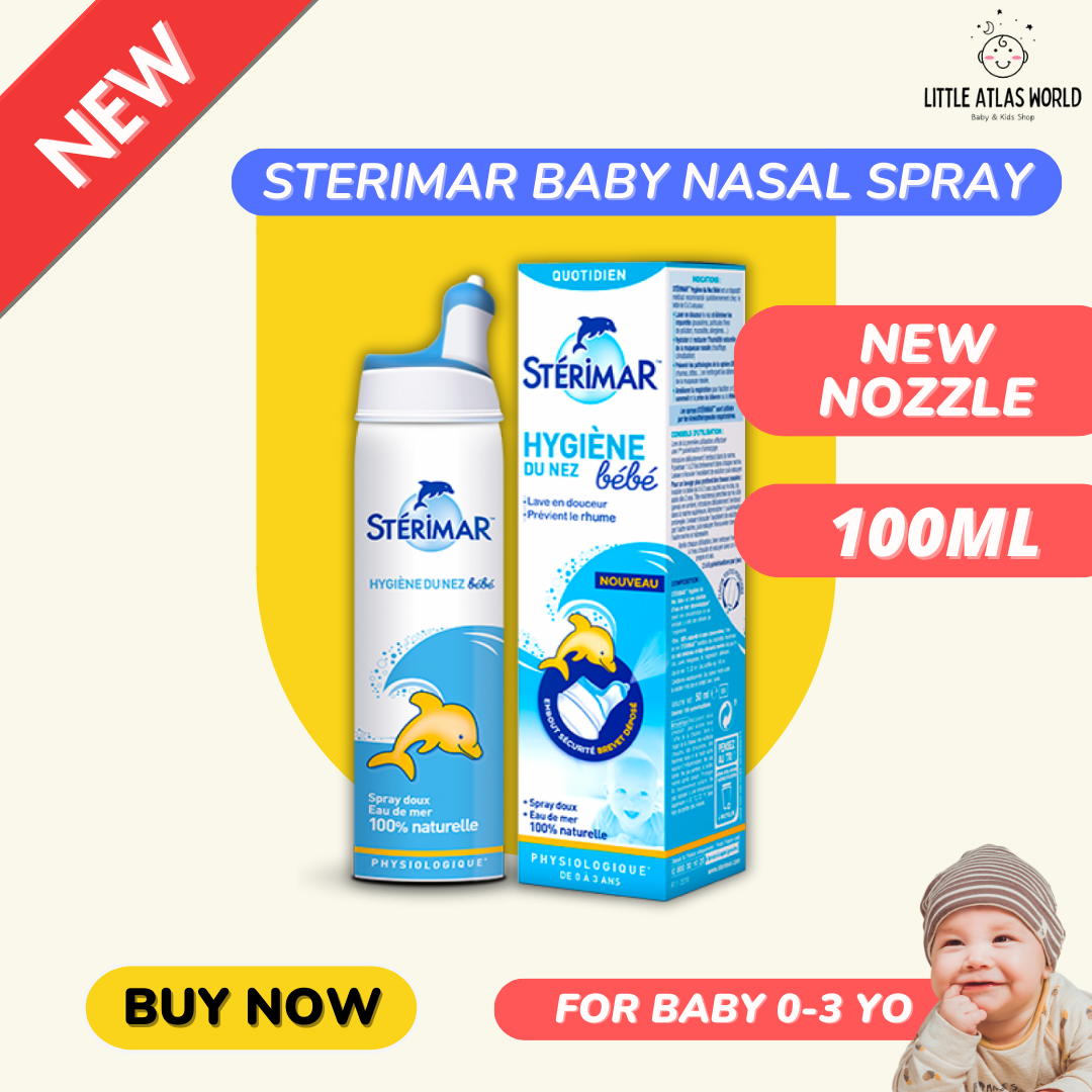 Sterimar Baby Nasal Hygiene 100ml