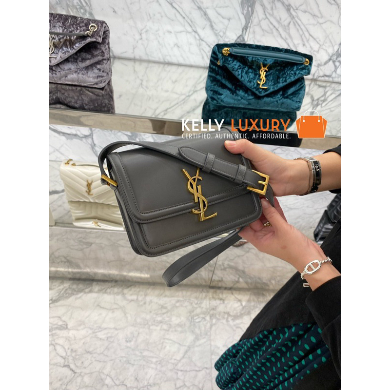 [preorder] ysl small Solferino storm [evoucher] ships in 40 days