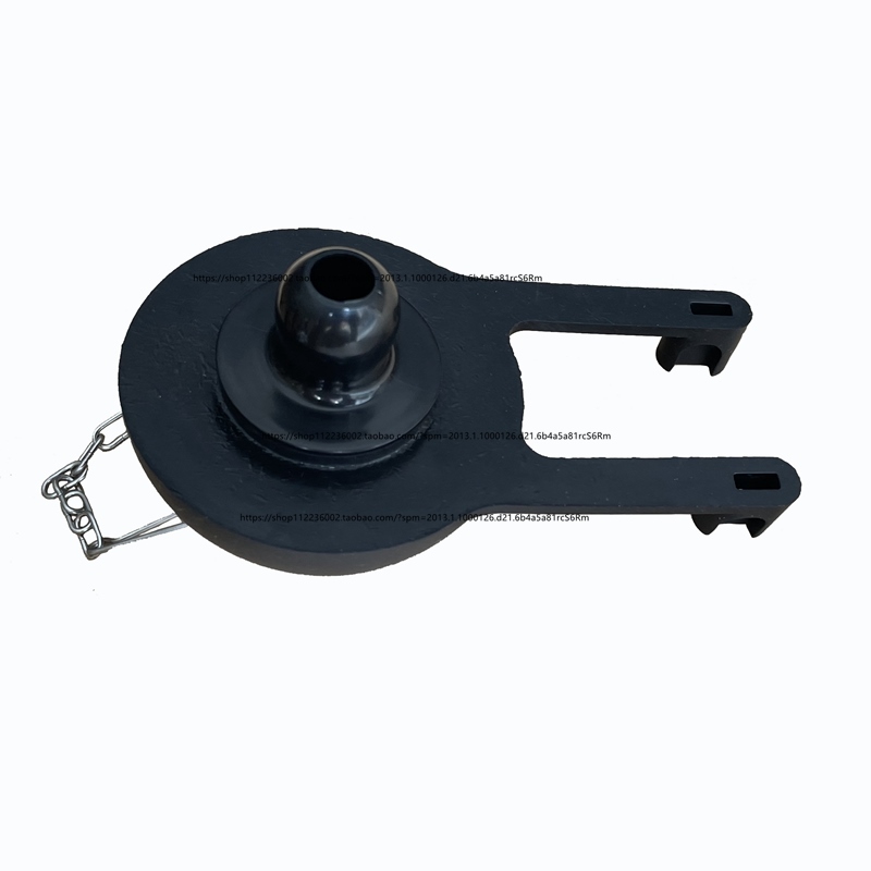 Toto toilet accessories water tank leather plug drain valve flap cover sealing ring toilet plug plug pull cover